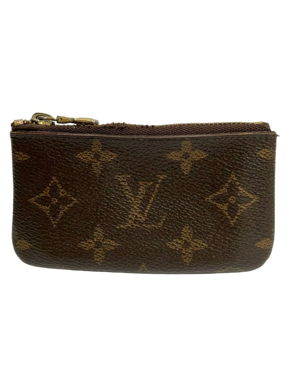 Louis Vuitton Coin Purse Monogram Pochette Cles
